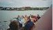 Choir on paddle steamer